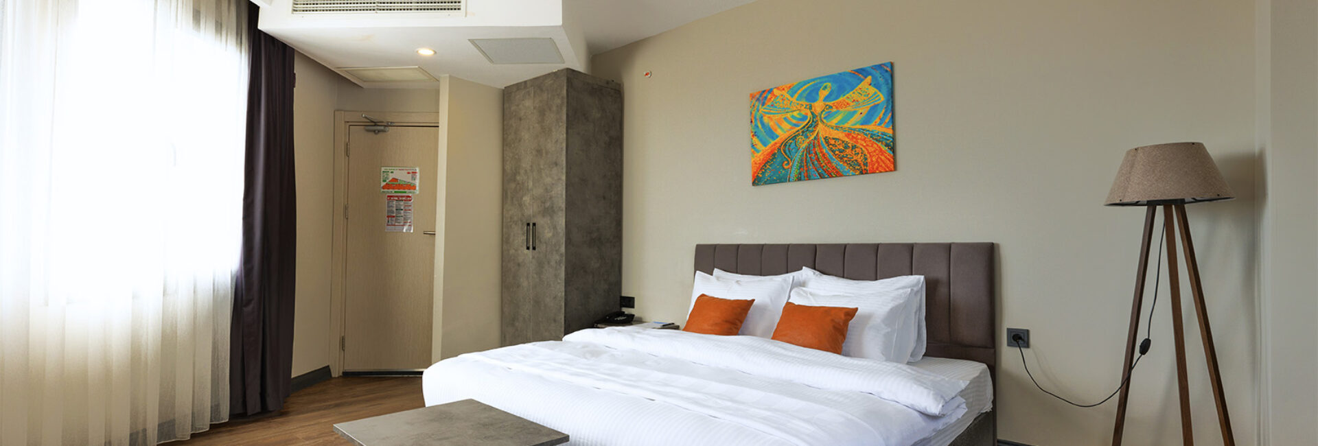 Çift Kişilik (Deniz Manzaralı)