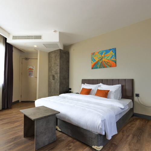 Çift Kişilik (Deniz Manzaralı)