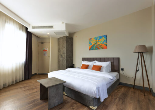 Çift Kişilik (Deniz Manzaralı)