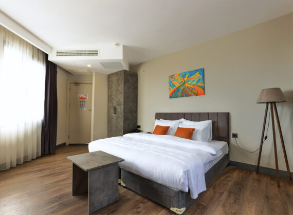 Çift Kişilik (Deniz Manzaralı)