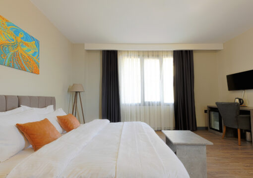 Çift Kişilik (Deniz Manzaralı)