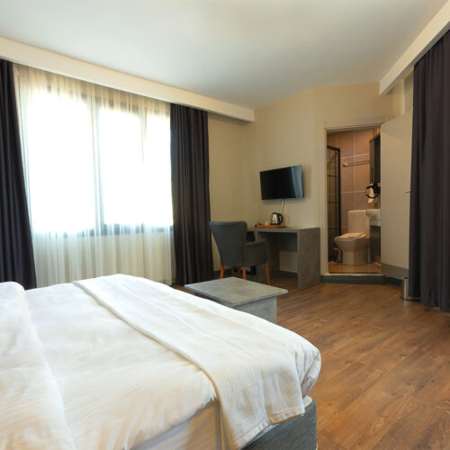 Çift Kişilik (Deniz Manzaralı)