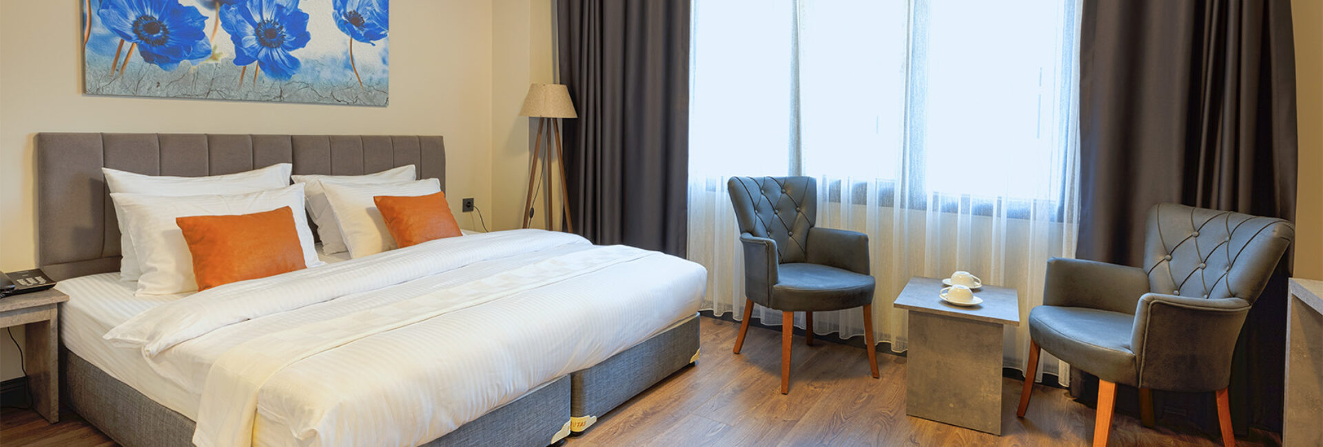 Çift Kişilik (Ayırılabilir Yatak)