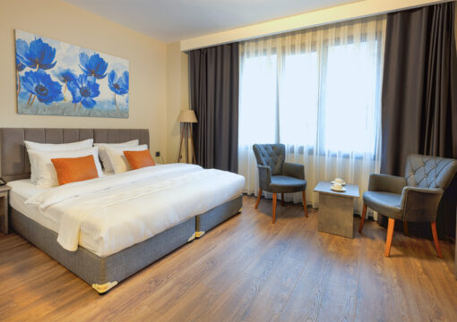 Çift Kişilik (Ayırılabilir Yatak)