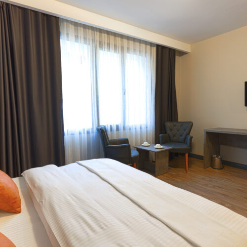 Çift Kişilik (Ayırılabilir Yatak)