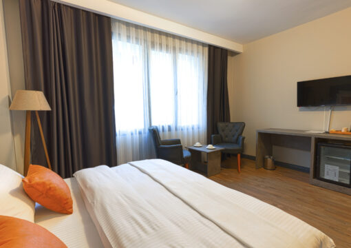 Çift Kişilik (Ayırılabilir Yatak)