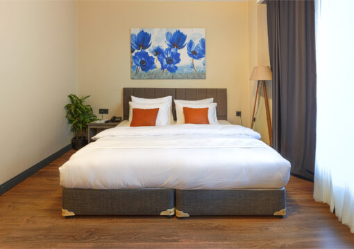 Çift Kişilik (Ayırılabilir Yatak)