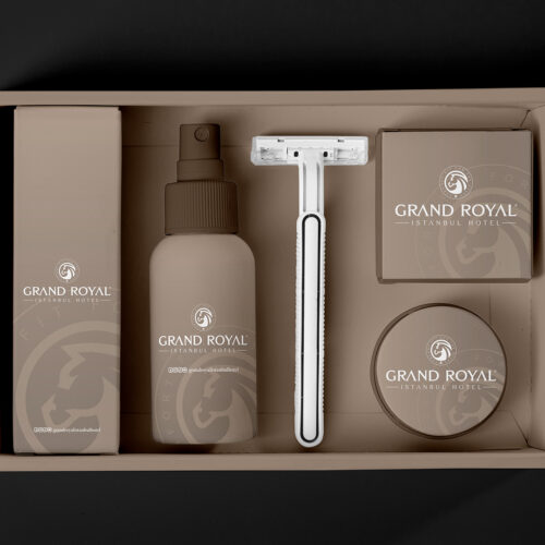 Çift Kişilik (Deniz Manzaralı)