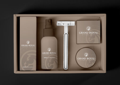 Çift Kişilik (Deniz Manzaralı)